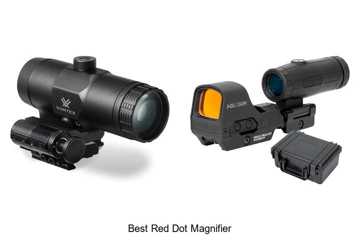 Top 12 Best Red Dot Magnifier Deals You Can’t Miss