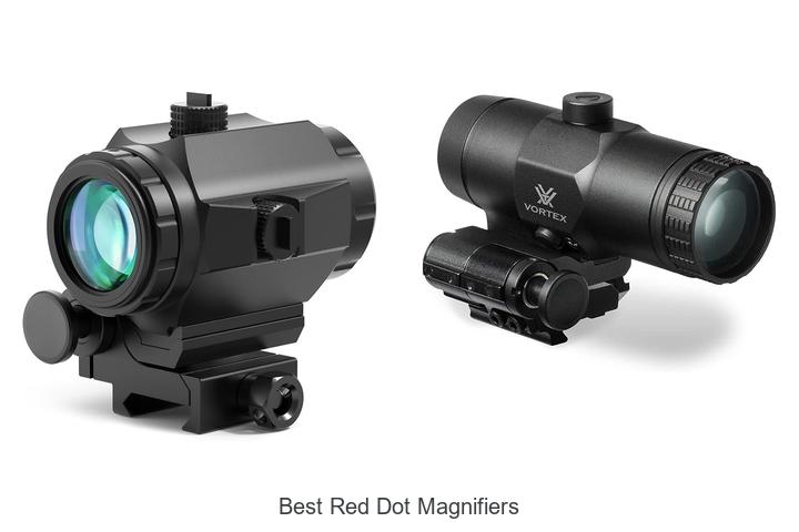 Top 12 Best Red Dot Magnifiers You Can’t Miss Today
