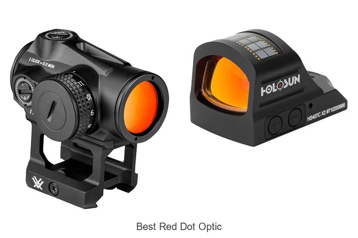 Top 12 Best Red Dot Optic You Can’t Miss Today