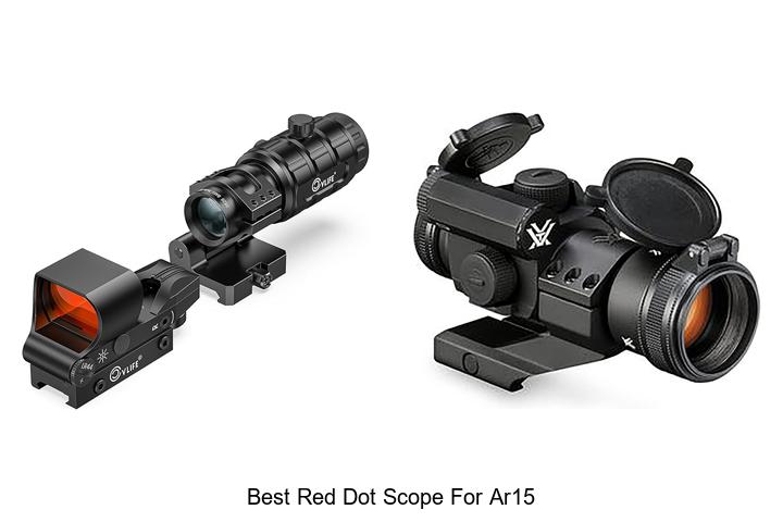Top 12 Best Red Dot Scope for AR15 You Can’t Miss