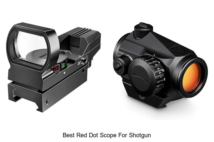 Top 12 Best Red Dot Scope For Shotgun That Will Blow Your Mind
