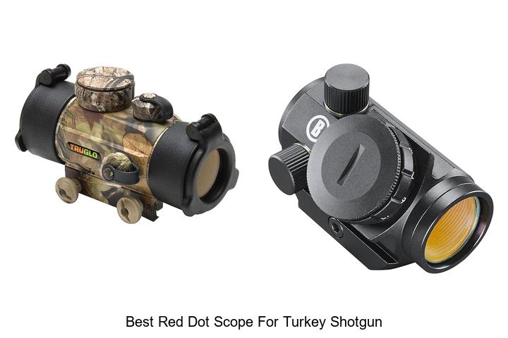 Top 12 Best Red Dot Scope For Turkey Shotgun – Must See!