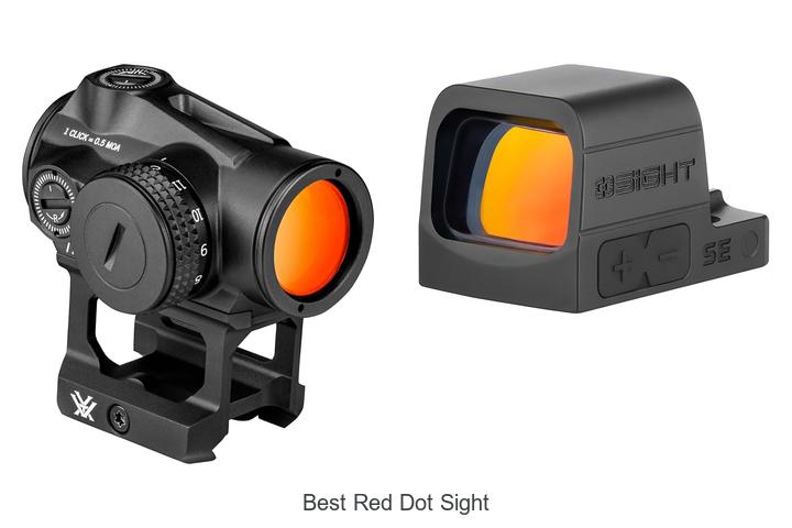 Top 12 Best Red Dot Sight You Can’t Miss Today