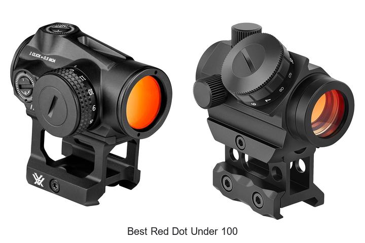Top 12 Best Red Dot Under 100 – Ultimate Budget Picks!