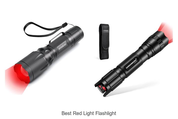 Top 12 Best Red Light Flashlight That Will Blow Your Mind!