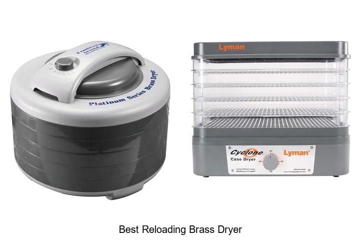 Top 12 Best Reloading Brass Dryer That Will Blow You Away