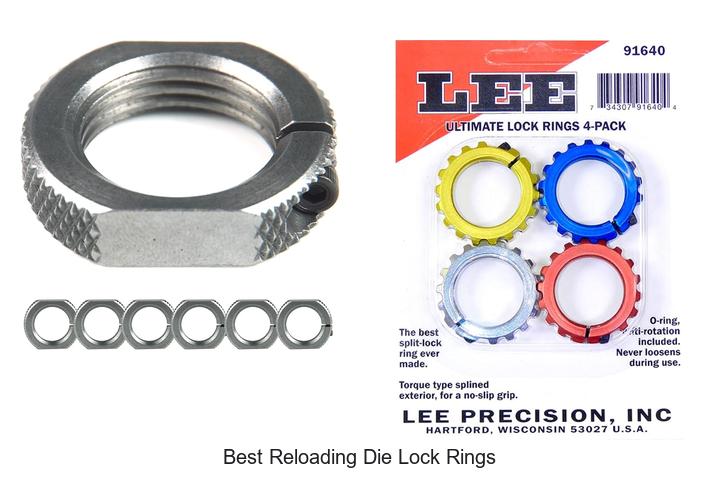 Top 12 Best Reloading Die Lock Rings You Can’t Miss