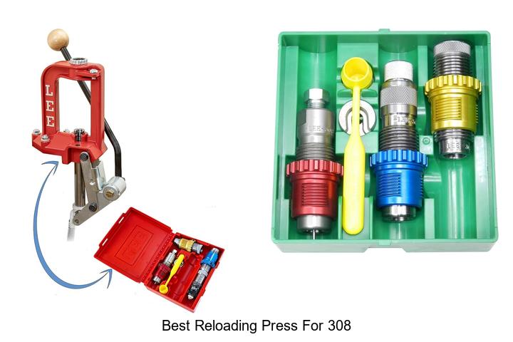 Top 12 Best Reloading Press for 308 That Shock Experts