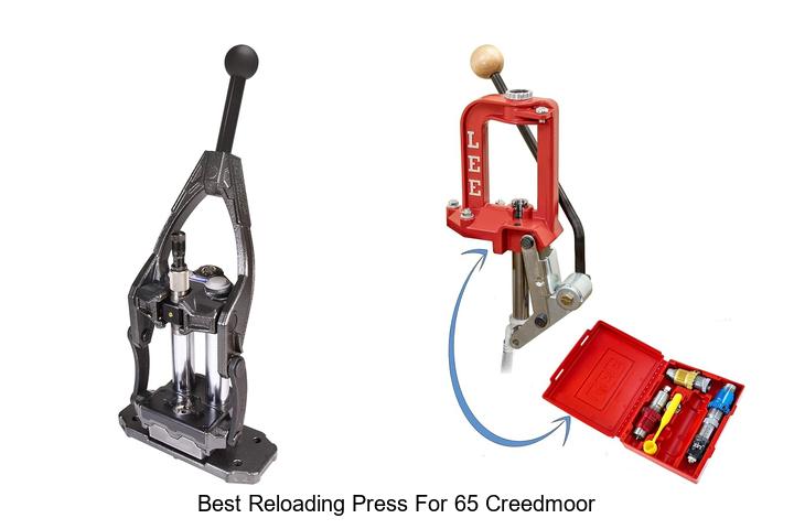 Top 12 Best Reloading Press for 65 Creedmoor Reviewed!