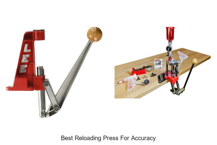 Top 12 Best Reloading Press for Accuracy You Need Today