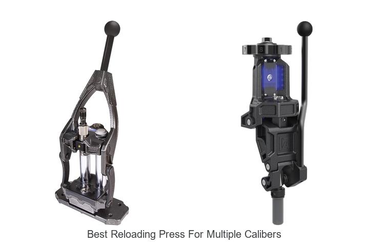 Top 12 Best Reloading Press for Multiple Calibers Revealed!