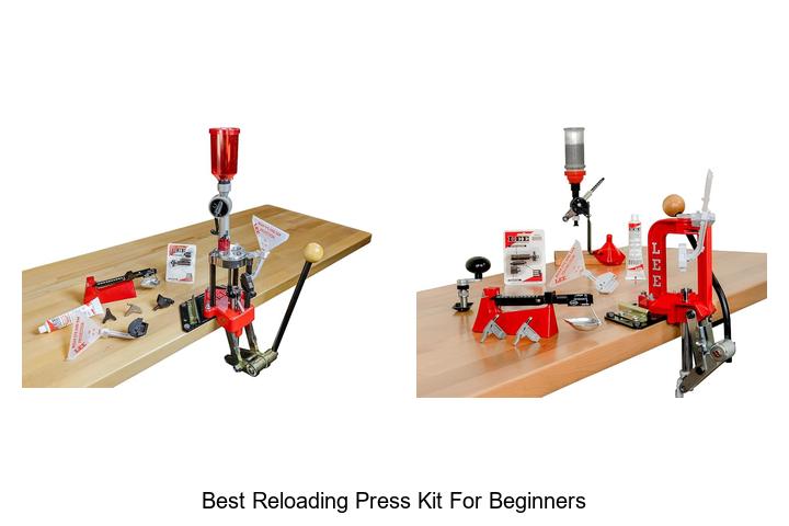 Top 12 Best Reloading Press Kit for Beginners Revealed!