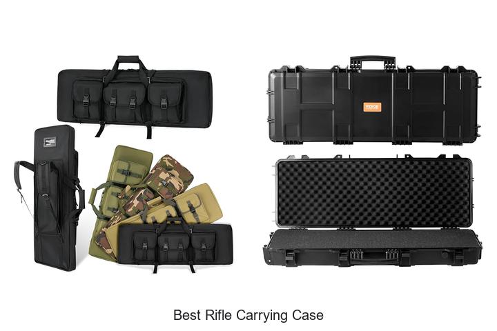 Top 12 Best Rifle Carrying Case You Can’t Miss Buying