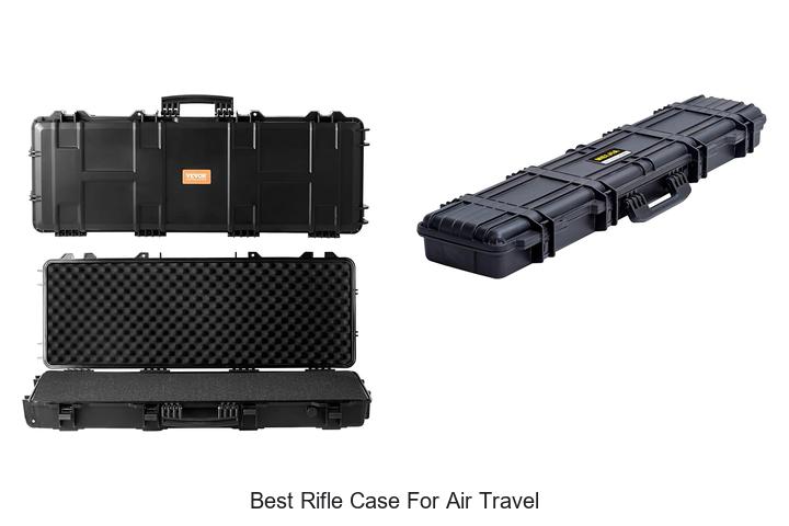 Top 12 Best Rifle Case For Air Travel You Can’t Miss