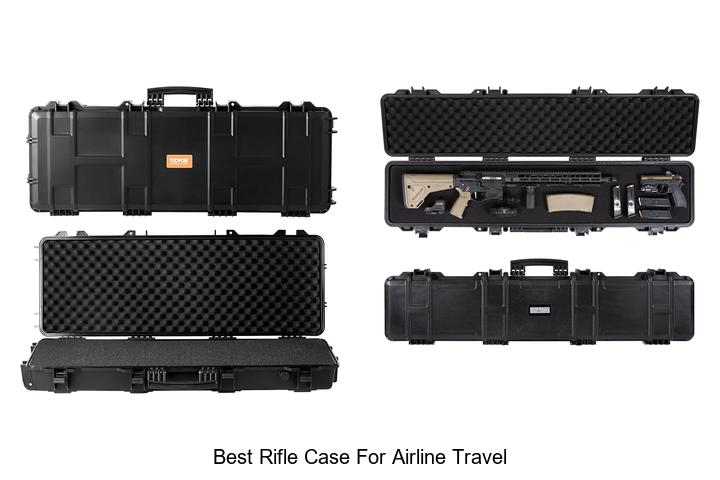 Top 12 Best Rifle Case For Airline Travel You Can’t Miss