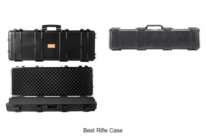 Top 12 Best Rifle Case That Hunters Swear By!