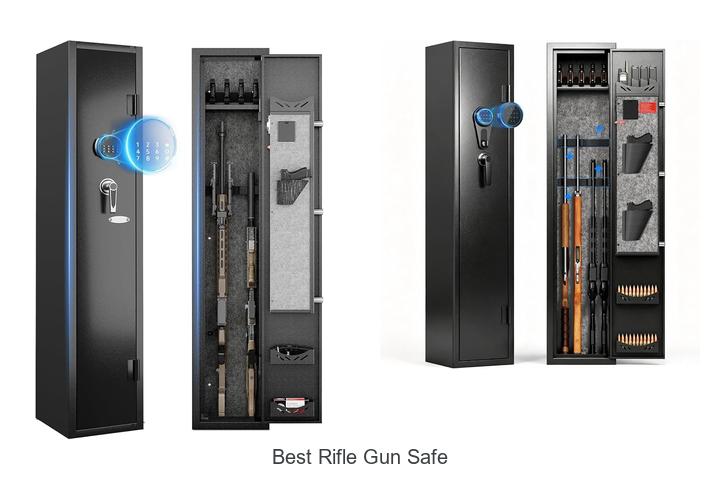 Top 12 Best Rifle Gun Safe You Can’t Miss Today