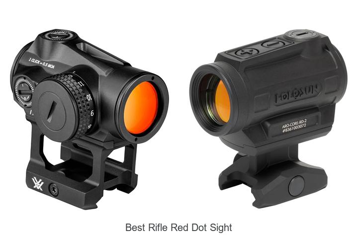 Top 12 Best Rifle Red Dot Sight That Will Blow Your Mind!