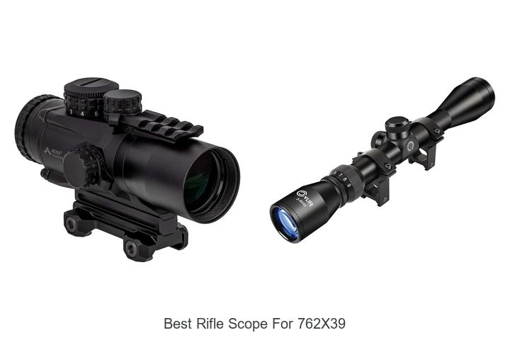Top 12 Best Rifle Scope for 762×39 That Will Blow Your Mind