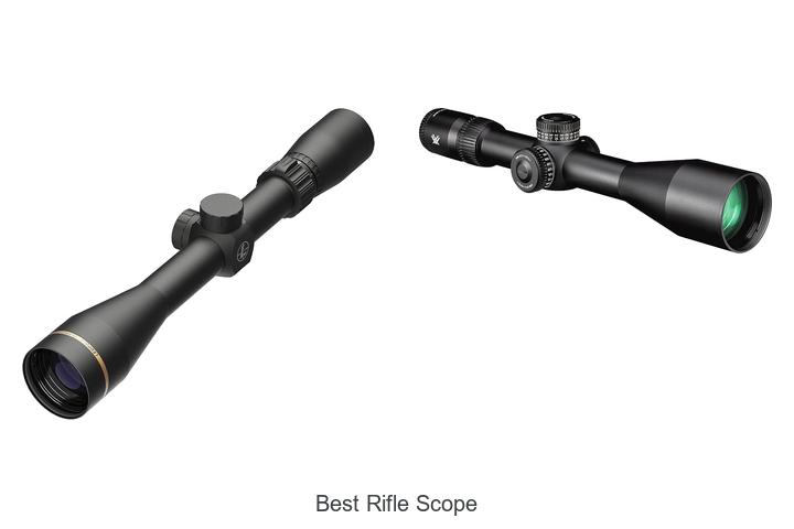 Top 12 Best Rifle Scope That Will Change Your Game Fast