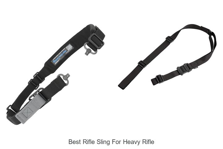 Top 12 Best Rifle Sling For Heavy Rifle You Can’t Miss!