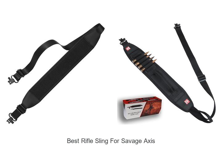 Top 12 Best Rifle Sling For Savage Axis You Need Now