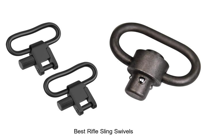 Top 12 Best Rifle Sling Swivels You Can’t Miss Today