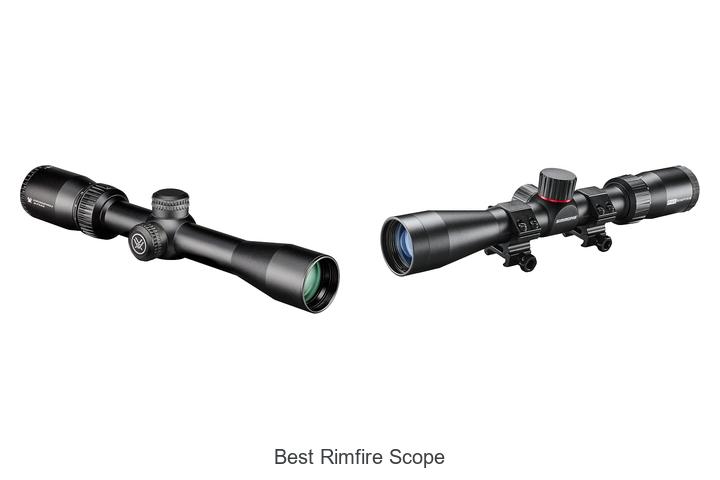 Top 12 Best Rimfire Scope That Will Blow Your Mind!