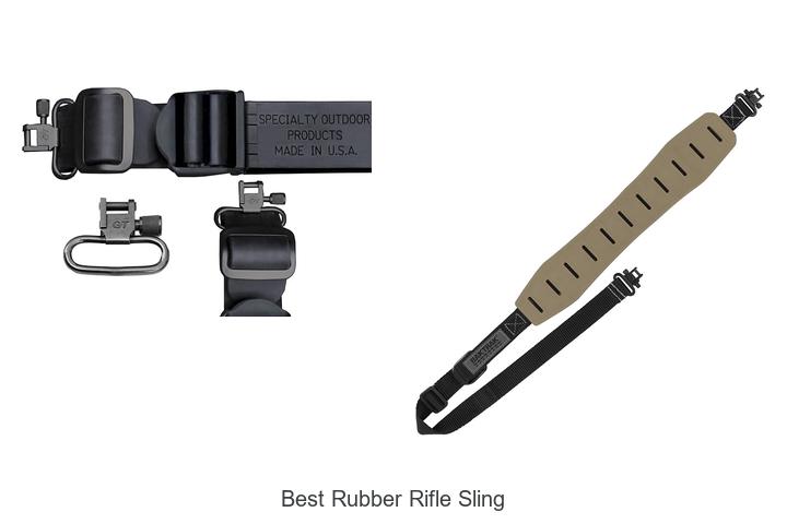Top 12 Best Rubber Rifle Sling You Can’t Miss Today