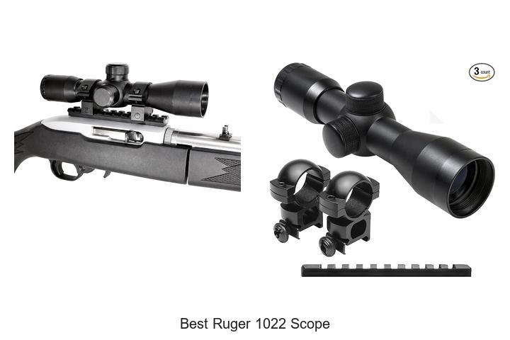 Top 12 Best Ruger 1022 Scope That Will Boost Your Accuracy!