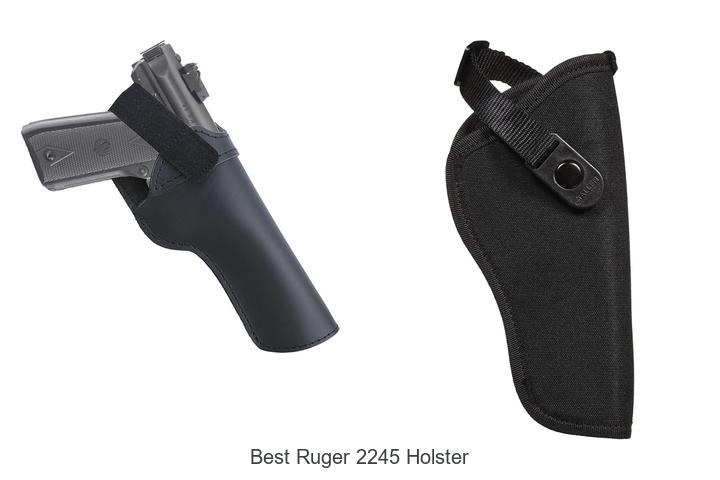 Top 12 Best Ruger 2245 Holster You Can’t Miss Today!