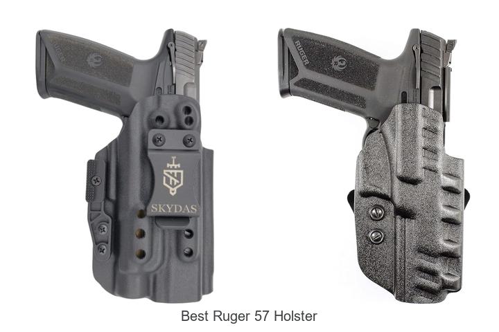 Top 12 Best Ruger 57 Holster That You Can’t Miss Today