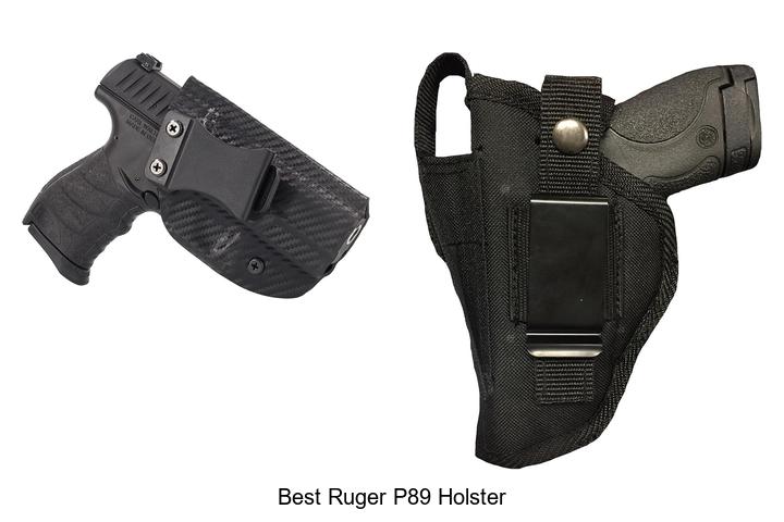 Top 12 Best Ruger P89 Holster Hacks You Can’t Miss!