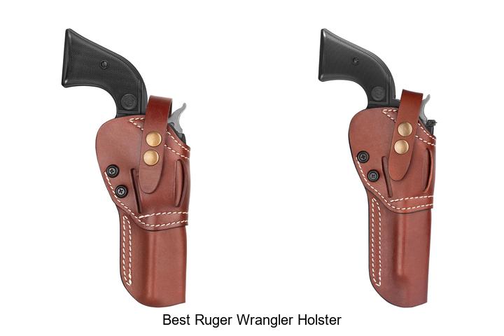 Top 12 Best Ruger Wrangler Holster You Can’t Miss!