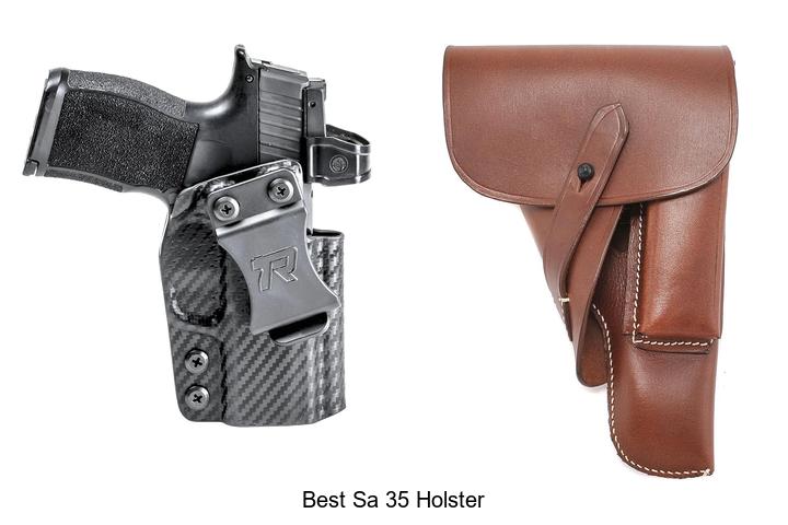 Top 12 Best Sa 35 Holster You Can’t Miss Today!