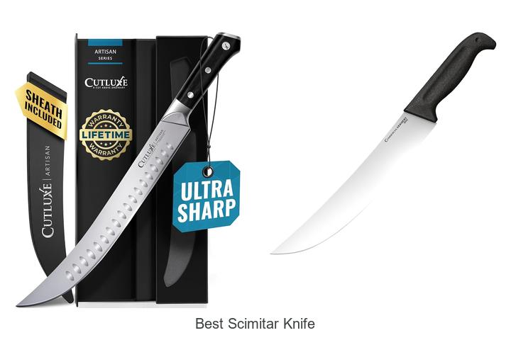 Top 12 Best Scimitar Knife That Will Blow Your Mind