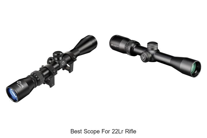Top 12 Best Scope For 22LR Rifle That Will Blow Your Mind