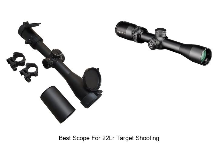 Top 12 Best Scope For 22LR Target Shooting – Must See Picks!