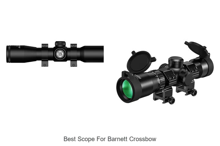 Top 12 Best Scope For Barnett Crossbow You Can’t Miss