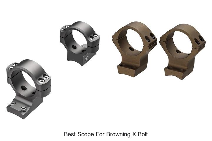 Top 12 Best Scope For Browning X Bolt You Can’t Miss