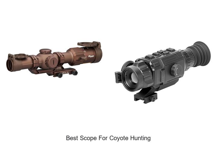 Top 12 Best Scope for Coyote Hunting You Can’t Miss!