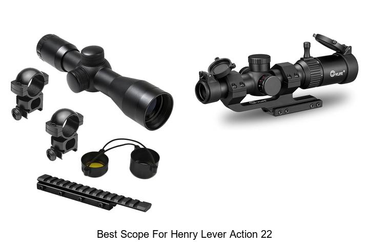 Top 12 Best Scope For Henry Lever Action 22 You Need Now!