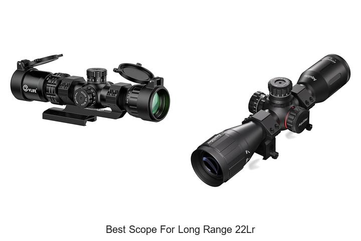 Top 12 Best Scope For Long Range 22LR That Will Shock You!