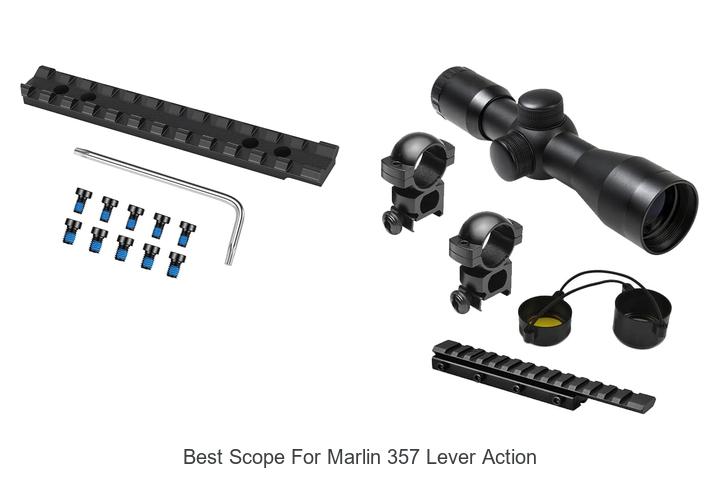 Top 12 Best Scope For Marlin 357 Lever Action You Need Now