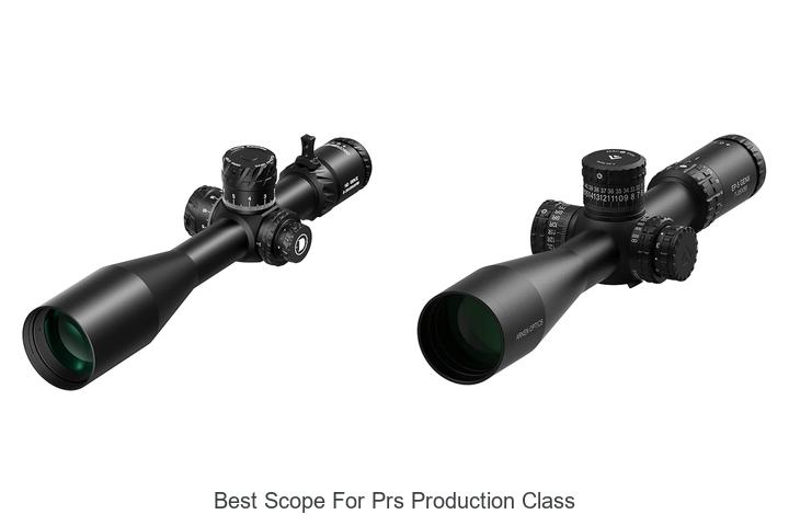 Top 12 Best Scope For PRS Production Class You Need Now
