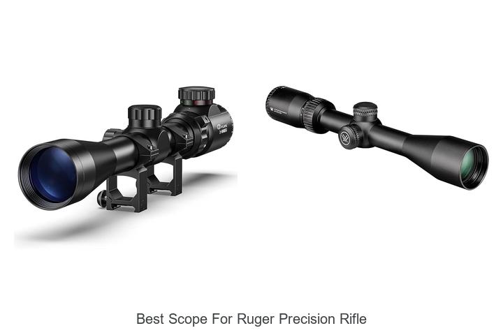Top 12 Best Scope For Ruger Precision Rifle You Need Now