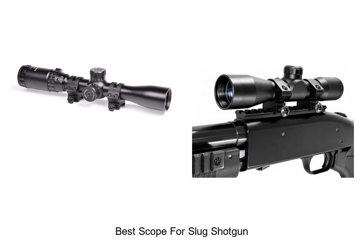 Top 12 Best Scope For Slug Shotgun You Can’t Miss