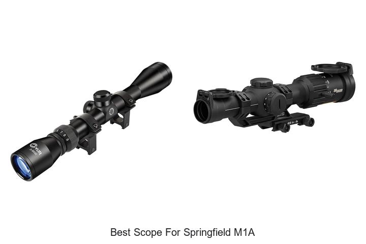 Top 12 Best Scope for Springfield M1A You Can’t Miss!