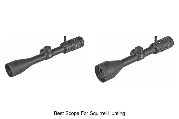 Top 12 Best Scope For Squirrel Hunting That Hunters Swear By