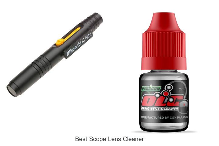 Top 12 Best Scope Lens Cleaner That Will Blow Your Mind!